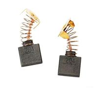 Cepillo de carbón para amoladoras angulares CB204 CB203 CB202 191953-5 191957-7, paquete de 2, 16 x 7 x 18 mm