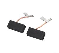 Cepillo de carbono 2 unids A27343 para Porter Cable Router DWP611 450PK Set Motor Repuesto Pieza de repuesto Herramienta eléctrica Componente de mantenimiento