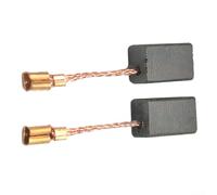 Cepillo de carbono de repuesto para amoladora Bosch para GWS 660 GWS660 GWS670 GWS6 100 6 125 GWS8 100 8 125 GWS750 100 750 120 GWS900 100 900 125 Número de pieza de repuesto 1 60701 4145 (1 par)