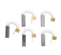 Cepillo de carbono for Motor de aspiradora, accesorios for aspiradoras domésticas Haier/Sanyo/Philips/Puppy/ROWENTA/LG, 5 uds.