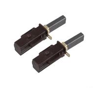 Cepillo de carbono para motores de aspiradora Henry, compatible con modelos Henry HVR200 NRV200-22 y Heidi HET200-22, paquete de 2, modelo 0155