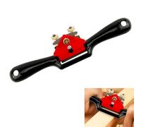 Cepillo de Carpintero Ajustable de Madera para Trabajo del Madera,Herramienta de Corte Perfecta para Carpinteros,Cepillo Carpintero Manual,Escultores de Madera, Cepillado de Maderas Duras (9 pulgadas)