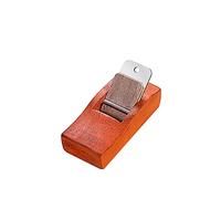 Cepillo de carpintero manual, herramienta cepillado madera, cepillo plano for bordes inferiores, herramientas recorte for carpintería y ebanistería(108mm Sale)