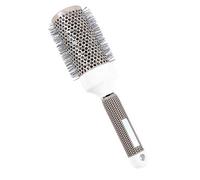 Cepillo De Cerámica Redondo, Antiestático Ligero Peine Redondo Secador Cepillo De Pelo Redondos Cepilla Para Secar El Pelo Con Secador Cepillos Termico Redondos Para Mujeres Peluquero De Salón(53#)