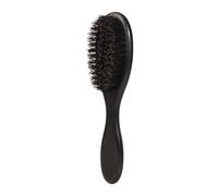 Cepillo de cerdas - Peluquería de peinado , herramienta de desenredado de cabello corto | Accesorio de peluquero de precisión para hombres y niños, control de acabado natural, aspecto