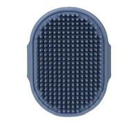 Cepillo de champú de perros - Pincel de lavado de perros | Impuesto para perros por mal | Scrubber con pincel de champú de goma | Herramientas de masaje seguras Color de cuidado de mascotas para Pets