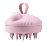 Cepillo De Champú Masajeador Cerdas, Silicona Y Cuidado Capilar Seco Y | Exfoliante Capilar del estrés, cabello y rizado seco o húmedo, mujeres, hombres, niños,