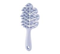 Cepillo De Champú Para Cabello Con Mango Largo - Masajeador Para El Cuero | Cabelludo Para Un Mejor Crecimiento Del Cabello, Para Seco Y Mojado Cepillo De Champú Para Cuero Cabelludo
