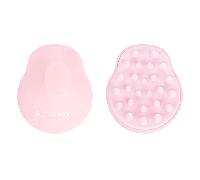 Cepillo de champú para masaje del cuero cabelludo Brushworks