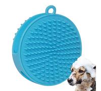 Cepillo de champú para Mascotas, Cepillo de champú calmante de para el Cuidado del Perro - Pet Store Hospital Shelter Home Cepillo para Masajear Masajeador de Pelaje Baño