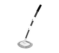 Cepillo de Coche | Cepillo de Limpieza de RV de 15 Grados | Limpiador telescópico para Ventana de Techo Exterior de Coche Suelo Ventana RV Camión Limpieza