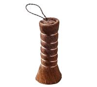 Cepillo de Cocina, Limpiador Natural Suave Exfoliante de Limpieza, Cepillo para teteras y Fregadero, para Lavar y Limpiar Cocina, casa, Interior, baño, Tazas, té, café, Mujeres Hombres
