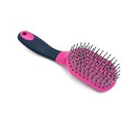 Cepillo de cola para crines, cepillo de cola, peine de cola para caballos, para peinar el pelo de caballo, accesorios para el cuidado de caballos (baya marina)
