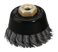 Cepillo De Copa De Alambre De Nudos De Acero Draper Expert M10 60Mm 52630