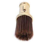 Cepillo de Corte de Pelo, Cómodo, Plumero de Cuello de Nailon de Primera Calidad, Cubierta Desmontable para el Hogar para Barbería