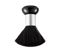 Cepillo de cuello de peluquería Duster - Cepillo de cuello premium para peluquería, corte de pelo, cerdas de larga duración para barba y cuello, ideal para afeitar y recortar, accesorio