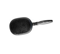 Hercules sägemann Cuidado Cepillo 9750 13 filas de madera oscura cerdas naturales + poliamida lápices, 1er Pack (1 x 1 pieza)