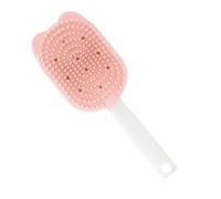 Cepillo de de gato, cepillo de aseo para gatos,Cepillo de masaje de doble cara para mascotas, cepillo de desenredado para gatos - Peine de desenredado para gatos, cepillo de lengua de cha