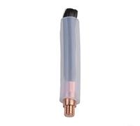 Cepillo de decapado electrolítico para soldadura de aluminio WIG MIG MAG Limpiador de cobre resistente y fibra de carbono para mantenimiento de costuras de soldadura (M8)