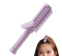 Cepillo de definición de cabello Peine de pelo rizado | Peine que define el curling de forma segura y resistente al calor | Herramienta volumadora segura | Haiir Cepillo de rizado para amigos