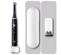Oral-B iO Series 6 Adulto Cepillo dental giratorio Negro