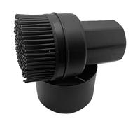 Cepillo de depilación - Cepillo de aseo para perros - Peine limpiador higiénico con tapa para limpieza de cachorros, gatitos, baño, interior y hogar