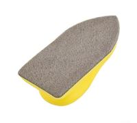 Cepillo de detalles para limpieza de asientos de cuero de coche con fieltro NANO, diseñado para mantenimiento interior del vehículo y cuidado del asiento