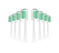 Cepillo de dientes 12 piezas, compatible con X3Pro / X3U X5 V1 V2 X1 Brush, compatible la higiene bucal los(Type B)