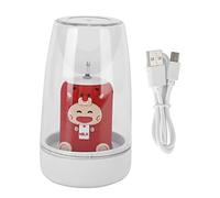 Cepillo de Dientes Automático, Cepillo de Dientes Mart, Cepillo de Dientes Electrónico, Herramientas de Limpieza Recargables Vibratorias de Silicona para NiñosCepillos de dientes