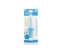 Dr Brown's Cepillo Dientes Elefante Azul 0-3A
