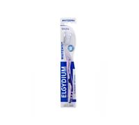 Elgydium Cepillo dental efecto blanqueador blanco – Medio