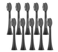 Cepillo de dientes, compatible con Happy Brush Eco VIBE 3, cabezales de repuesto con sonido for cepillo de dientes eléctrico, con filtro antipolvo