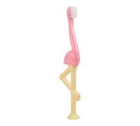 Dr Brown’s Escova de Dentes Flamingo Rosa 1-4A