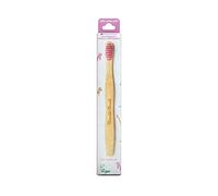The Humble Co Cepillo Dientes Bambu Infantil Ultra Suave Mora 1 Unidad 300 g