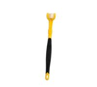 Cepillo de Dientes de Tres Caras for Mascotas, Productos bucales de Limpieza, Cuidado Dental con Mal Aliento, Herramientas de Cepillo de Dientes no tóxico for Perros y Gatos (Size : E)