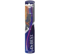 Cepillo de dientes Dr, mejor de x-entre el diente, media