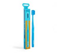 Cepillo de dientes ecológico Premium PLA Azul