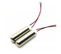 Cepillo de dientes eléctrico 2 piezas con motor sin núcleo, resistente al agua, 5 V CC, 12000 rpm