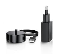 Cepillo de Dientes Eléctrico Base Cargador Impermeable Compatible con Philips Sonicare 5500 5300 4100 3100 2100 1100 Series HX3671 / 14 Cepillo Recargable Batería De Repuesto Soporte De Carga USB