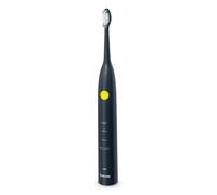 Beurer Cepillo de dientes eléctrico SC 30 Jet Black - 4 modos, 80.000 vibraciones, 2 cabezales