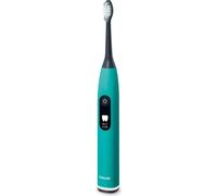 Cepillo de dientes eléctrico Beurer SC 50 Ocean Breeze con 5 modos y pantalla LCD