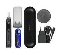 Cepillo de dientes eléctrico braun oral-b io series 10 onyx luxe 10 cm