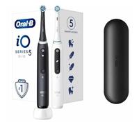 Cepillo de Dientes Eléctrico Braun Oral-B iO5 Duo - Marca: Braun - EAN: 4210201428695