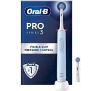 Cepillo de dientes eléctrico Braun Pro 3 + 1 recambios - ORAL-B
