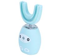 Cepillo De Dientes Eléctrico, Cepillo De Dientes De Limpieza Eléctrico Rápido Y Conveniente Para Limpiar Cepillo De Dientes Para La Cocina Del Hogar, Inodoro, Baño, Dormitorio(azul, 8-15 años)