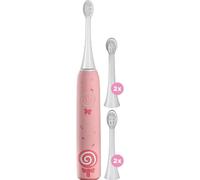 Cepillo de dientes eléctrico Concept ZK6010 infantil sónico rosa USB temporizador