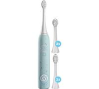 Cepillo de dientes eléctrico Concept zk6020 infantil sónico azul con temporizador