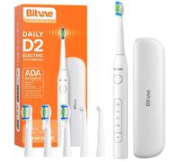 Cepillo de Dientes Eléctrico D2 (Blanco) - BITVAE
