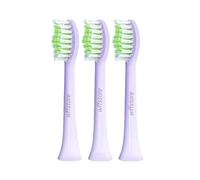Cepillo De Dientes Eléctrico De Repuesto HX2033 - Compatible Para Philips HX2431 HX2421 HX2451 HX2461 HX2471 HX2023 HX2100 HX243W HX242W HX245F(3 purple)