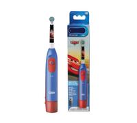 Cepillo De Dientes Eléctrico For Niños, Cepillo De Dientes Giratorio Con Cerdas Suaves,Resistente Al Agua, For Niños De 3 A 12 Años, Compatible Con Oral-B DB5510K(DB5510K Car)